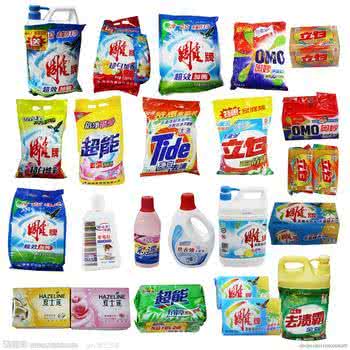 洗涤用品品牌命名
