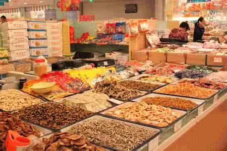 如何给海产品干货店起名