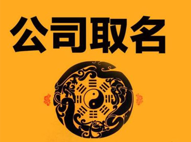 网络公司起什么名字好