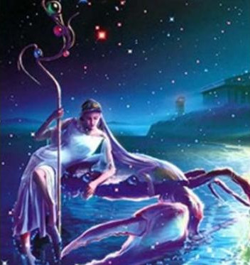 十二星座的守护神