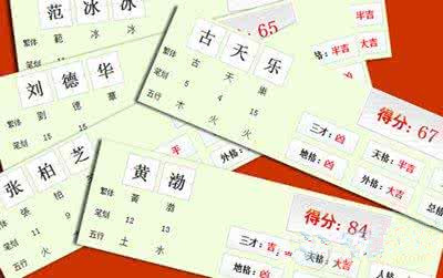 如何测名字的吉凶