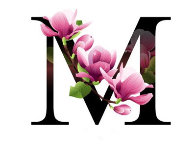 女孩字母M开头的英文名字大全