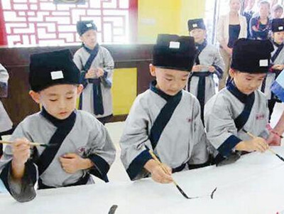 国学学校起什么名字好