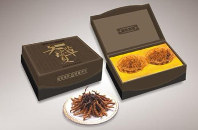 冬虫夏草品牌命名