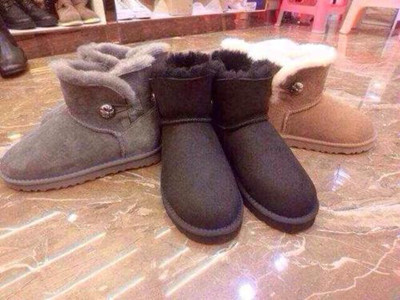 雪地靴品牌取名