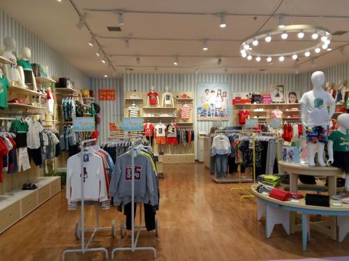 洋气新颖的童装店名字大全