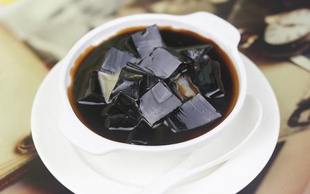 龟苓膏品牌取名