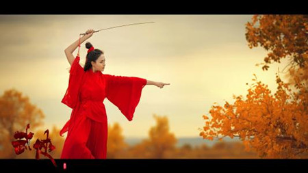 好听的武侠人物名字大全