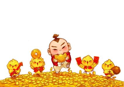 十二生肖出生在这些月份更旺财