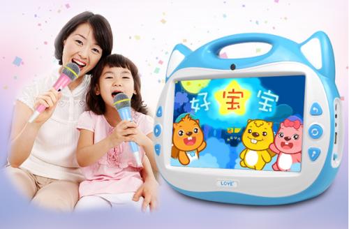 儿童早教机品牌命名