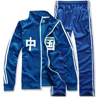 运动服品牌命名