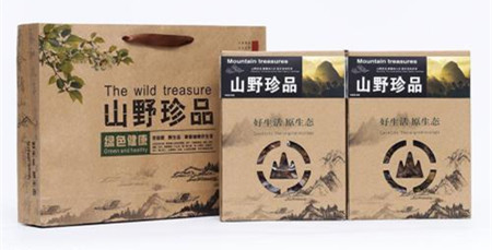土特产品牌起名