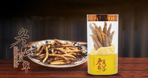 冬虫夏草品牌起名办法及策略