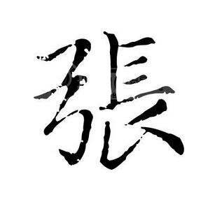张姓属狗宝宝起名案例大全