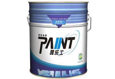 油漆产品取名如何适应市场