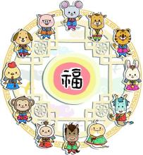 12生肖出生旺月