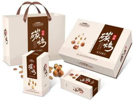 坚果品牌命名原则与名称大全