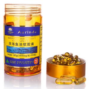 深海鱼油品牌命名