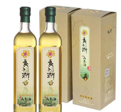 茶油品牌命名
