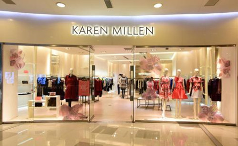 女服装店名字简洁大气