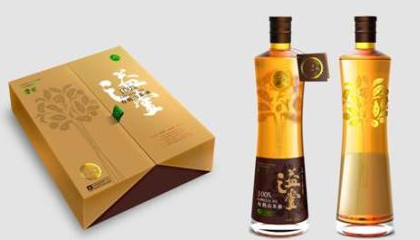 茶油产品取名