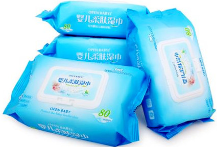 给湿纸巾系列产品命名核心与技巧