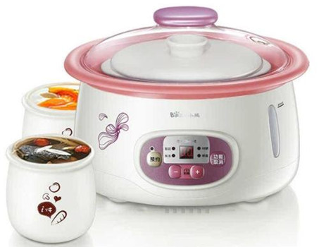 给BB煲品牌取名