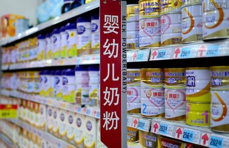 婴儿奶粉品牌命名