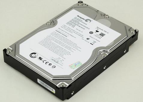 硬盘品牌如何命名