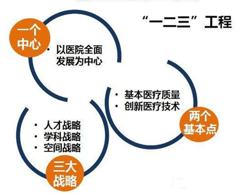 医院发展战略定位咨询
