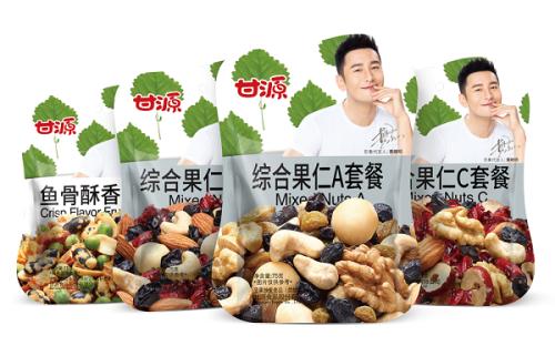 坚果食品品牌战略规划