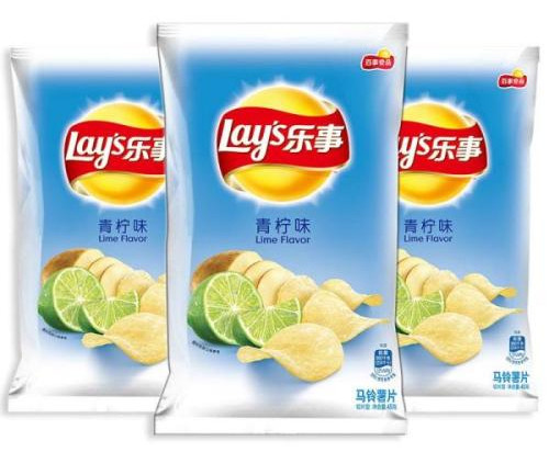 膨化食品商标取名