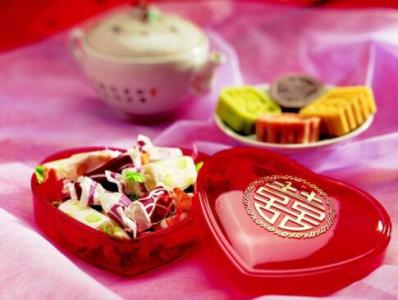 喜糖品牌命名