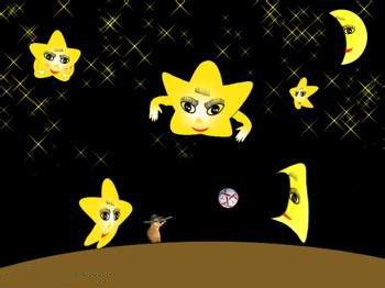 梦见星星是怎么回事