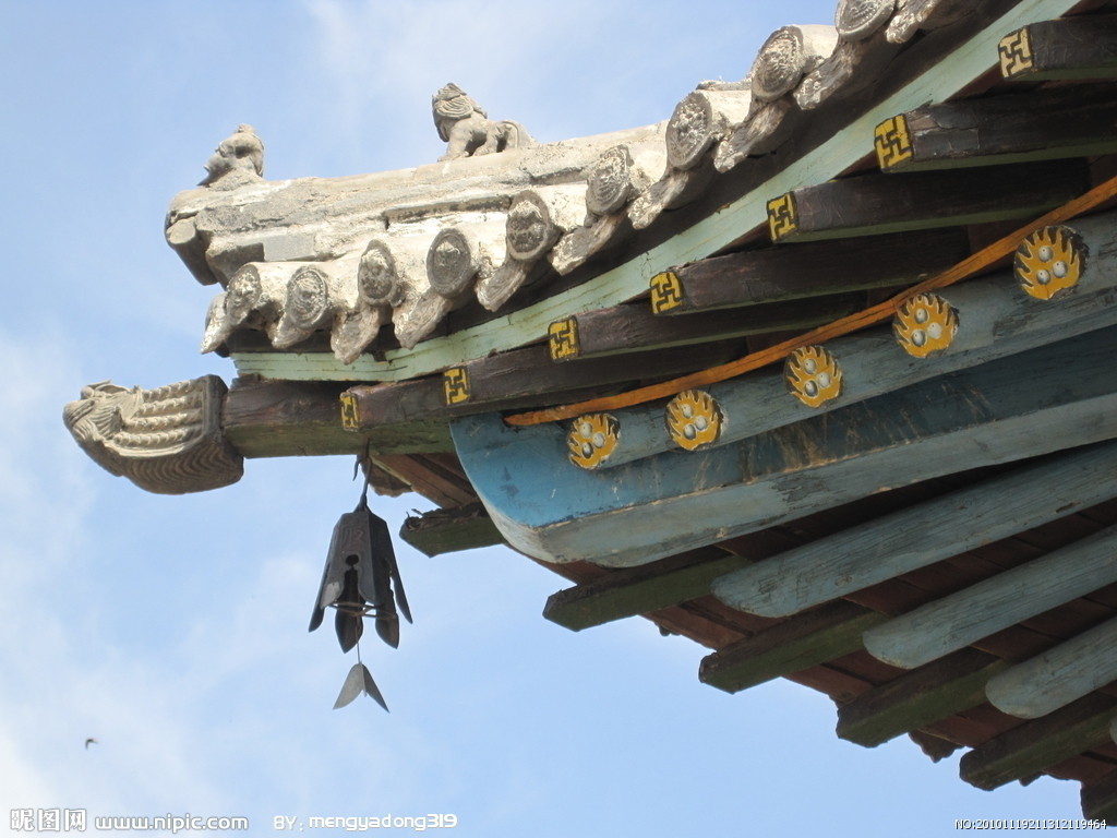 梦见寺庙是怎么回事