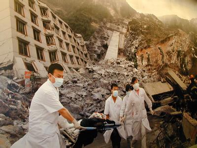 梦见地震是怎么回事