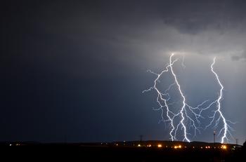 梦见闪电怎么回事